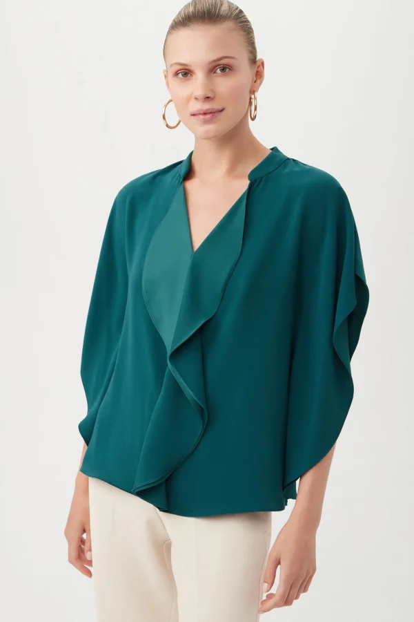 Women Trina Turk Tompkins Square Top
