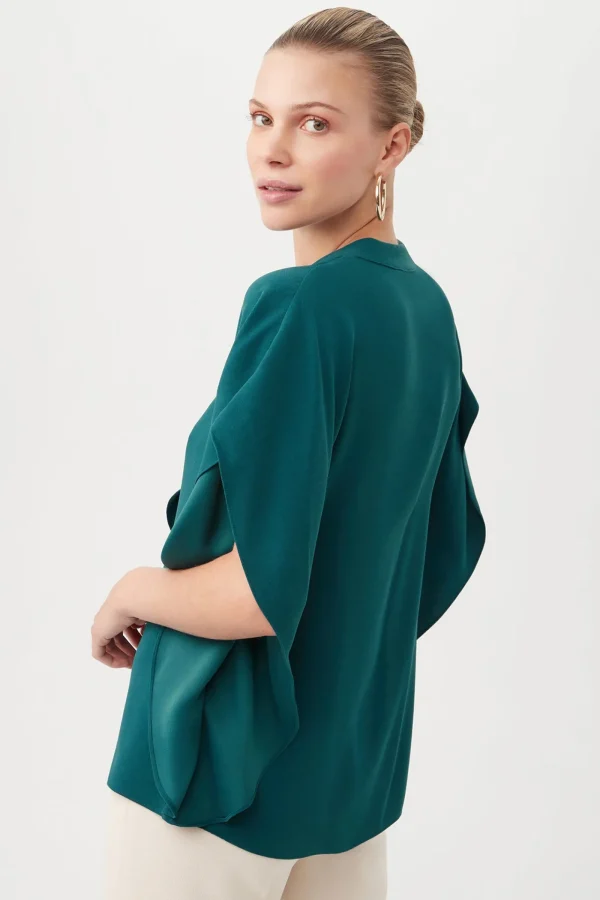 Women Trina Turk Tompkins Square Top