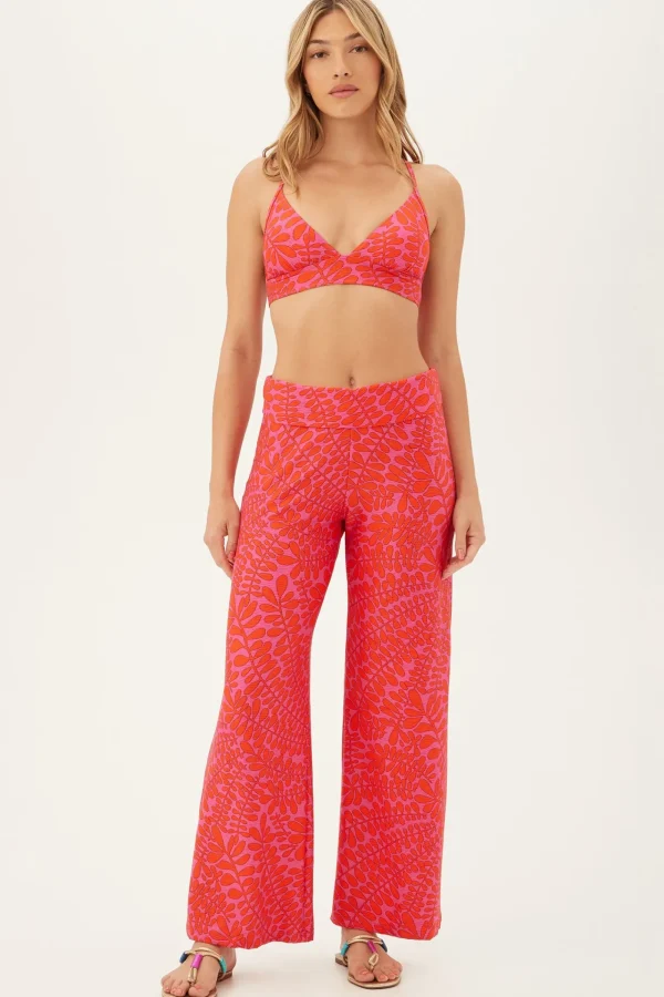 Women Trina Turk Trellis Swim Pant