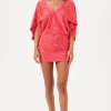 Women Trina Turk Trellis Swim Tunic