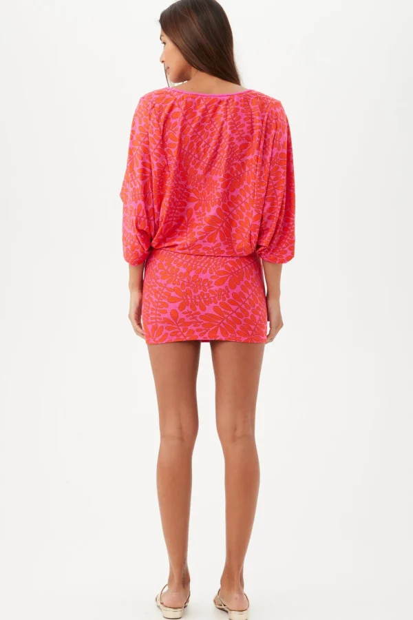 Women Trina Turk Trellis Swim Tunic