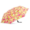 Trina Turk Palm Bay Floral Compact Umbrella