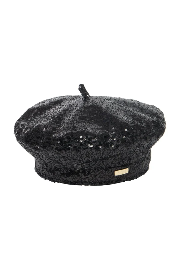 Trina Turk Tt Slouchy Sequin Beret