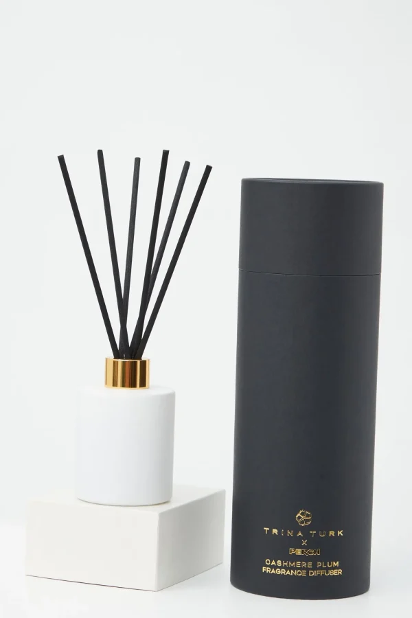 Trina Turk Tt X Perch Cashmere Plum Diffuser