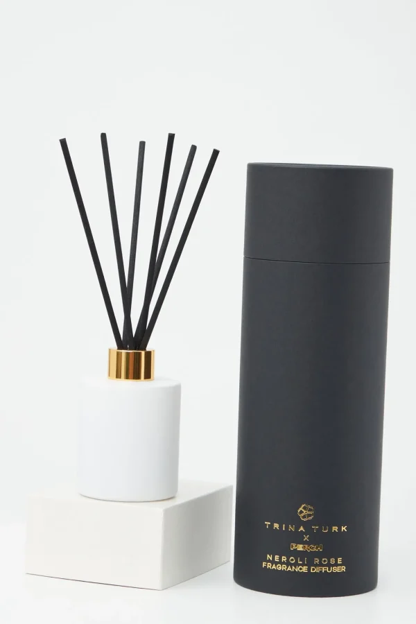 Trina Turk Tt X Perch Neroli Rose Diffuser