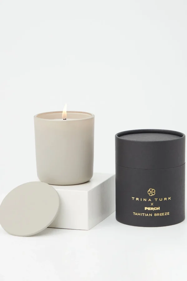 Trina Turk Tt X Perch Tahitian Breeze Candle