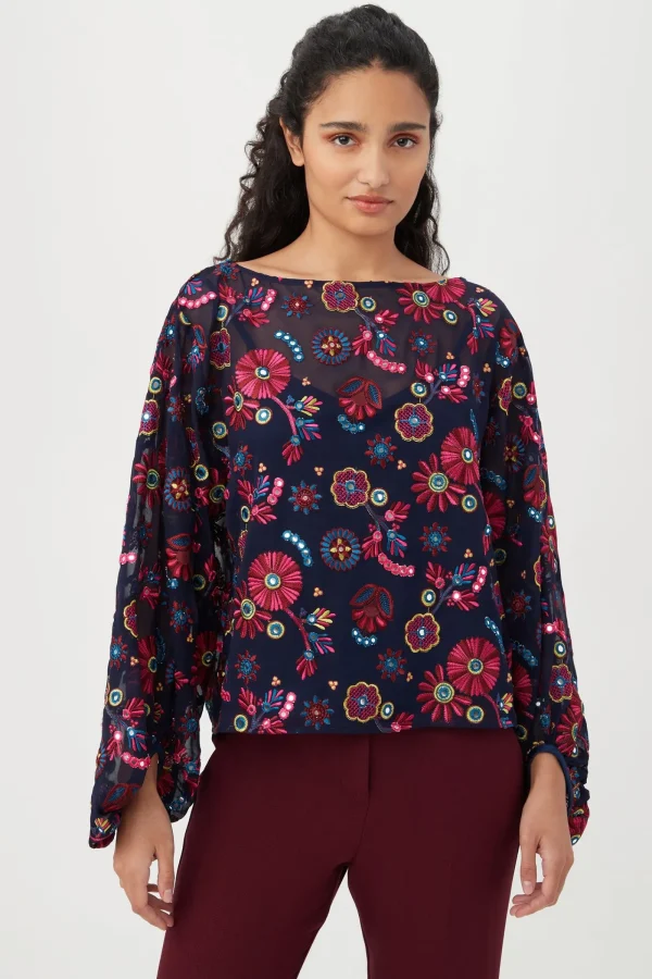 Women Trina Turk Ursa Top