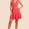 Women Trina Turk Venecia Knit Dress