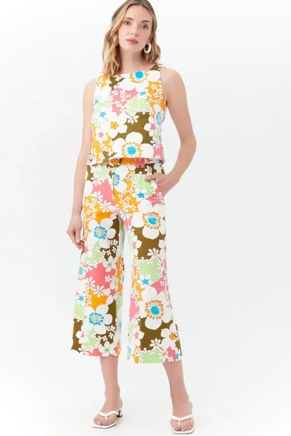 Women Trina Turk Venya 2 Top