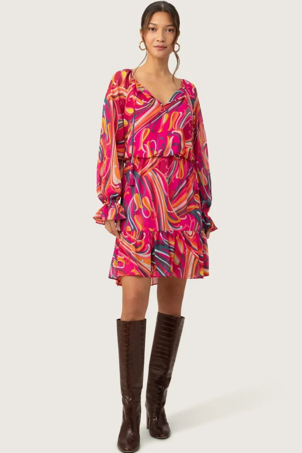 Women Trina Turk Viti Dress