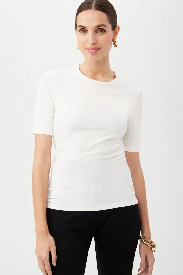 Women Trina Turk Vivika 2 Crewneck