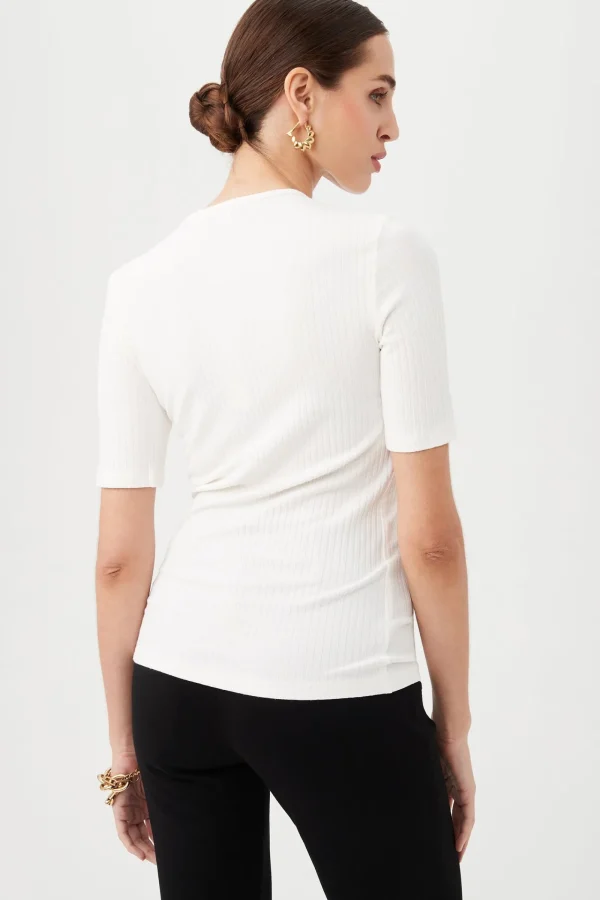 Women Trina Turk Vivika 2 Crewneck