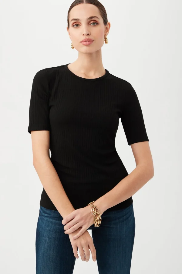 Women Trina Turk Vivika 2 Crewneck