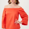 Women Trina Turk Wavey Top