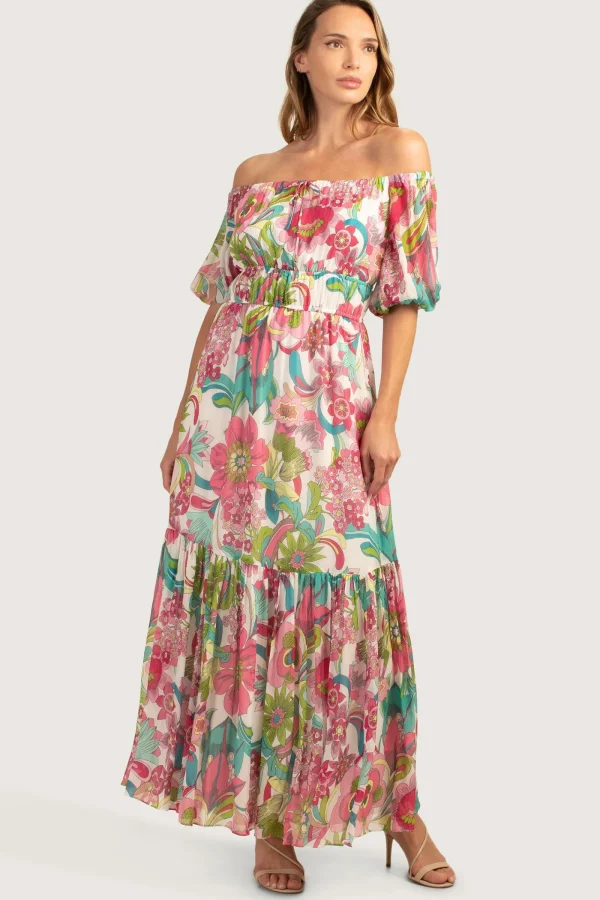 Women Trina Turk West Coast Dress