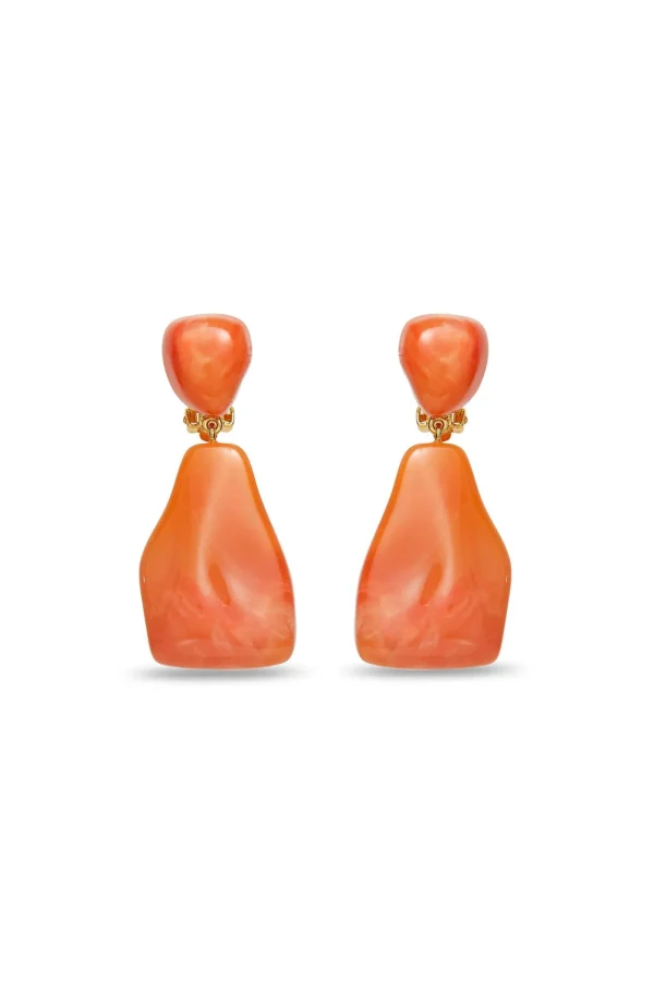 Trina Turk Wilma Drop Earrings