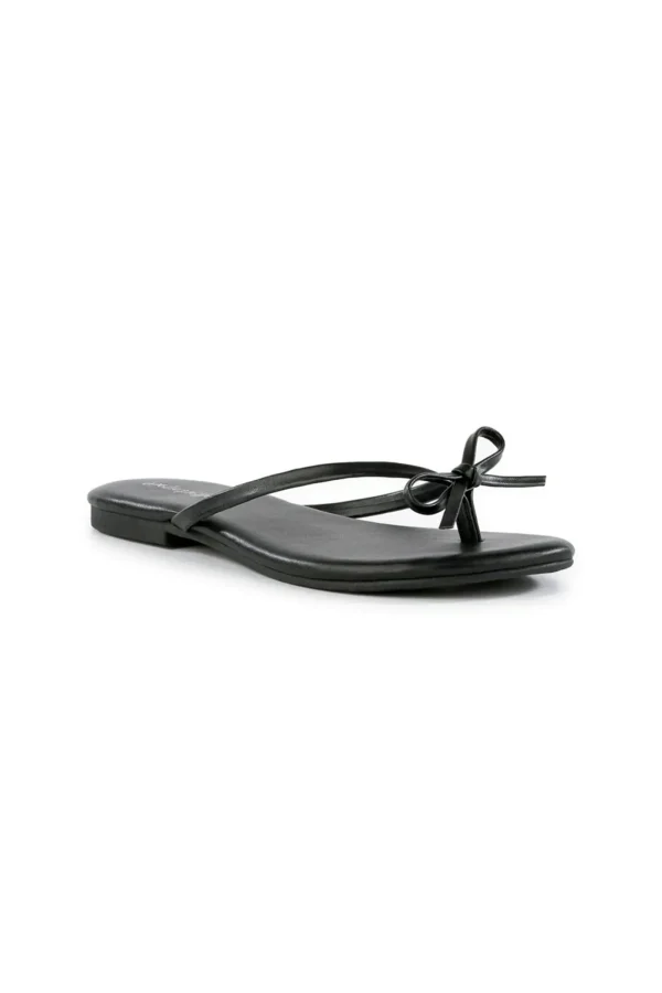 Trina Turk Wish List Bow Sandal