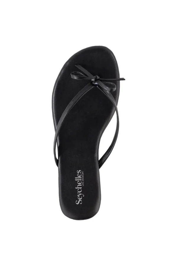 Trina Turk Wish List Bow Sandal