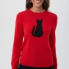 Women Trina Turk Ziggy Sweater